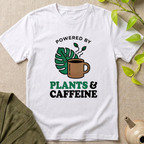 Plants & Caffeine T-Shirt