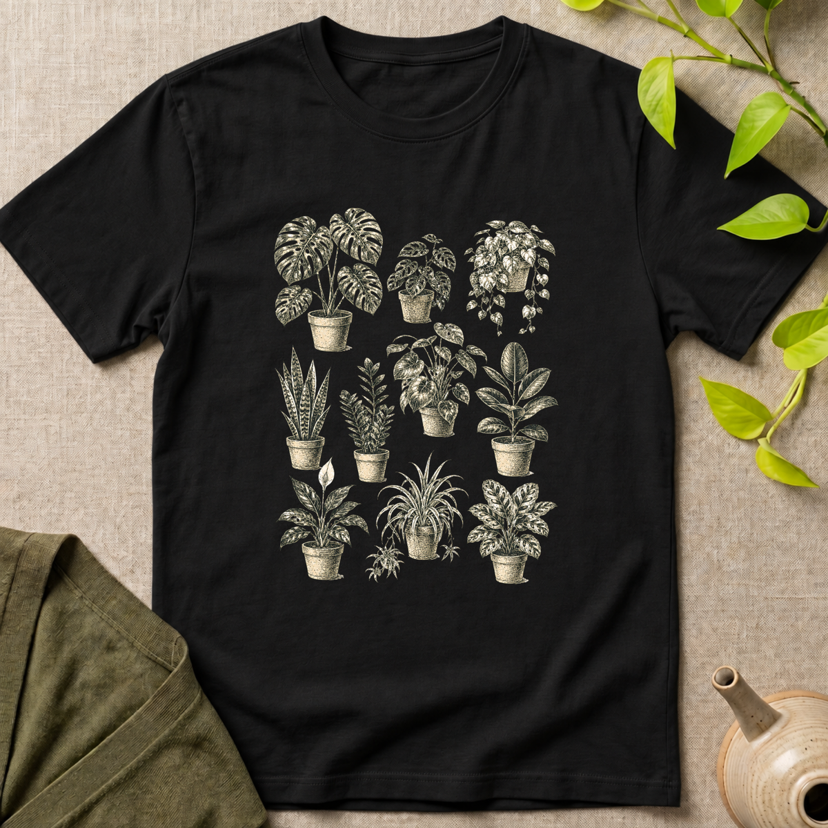 Plants T-Shirt