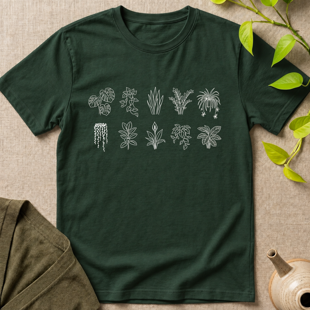 Plants T-Shirt
