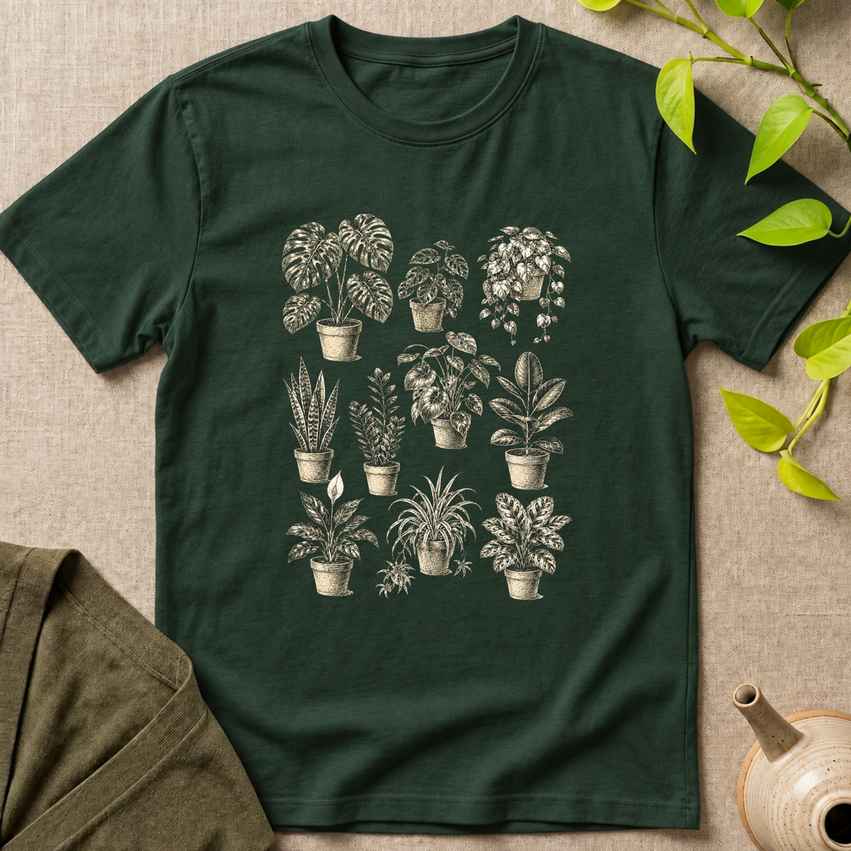 Plants T-Shirt