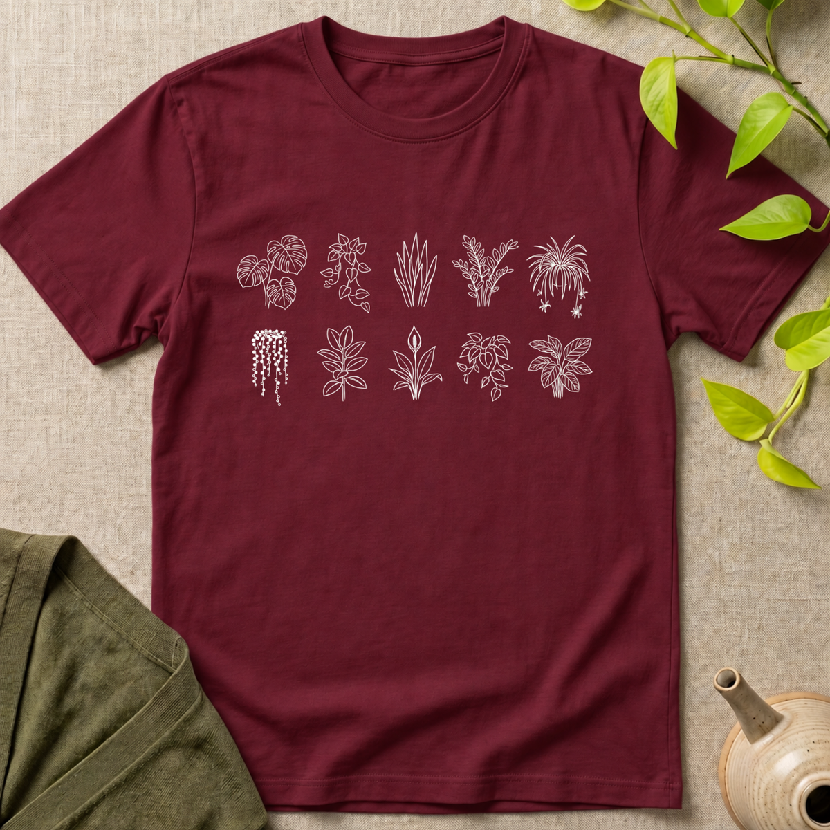 Plants T-Shirt