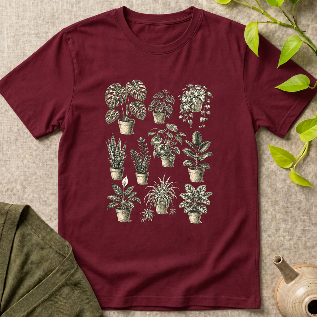 Plants T-Shirt