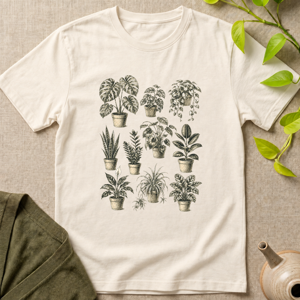 Plants T-Shirt