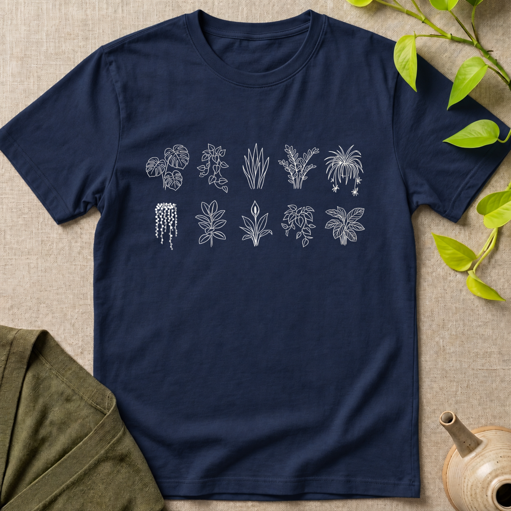Plants T-Shirt