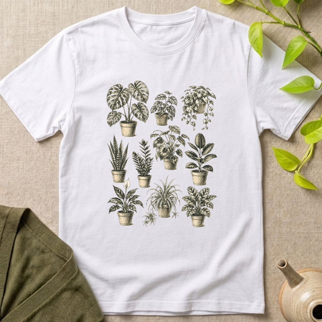 Plants T-Shirt