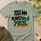 Plants? Yes T-Shirt