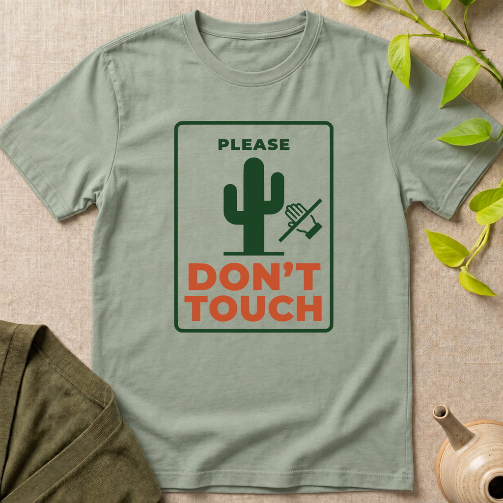 Please Don't Touch T-Shirt