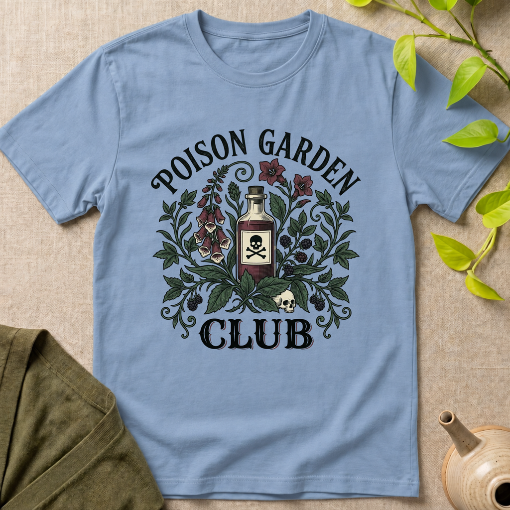 Poison Garden Club T-Shirt
