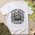 Poison Garden Club T-Shirt