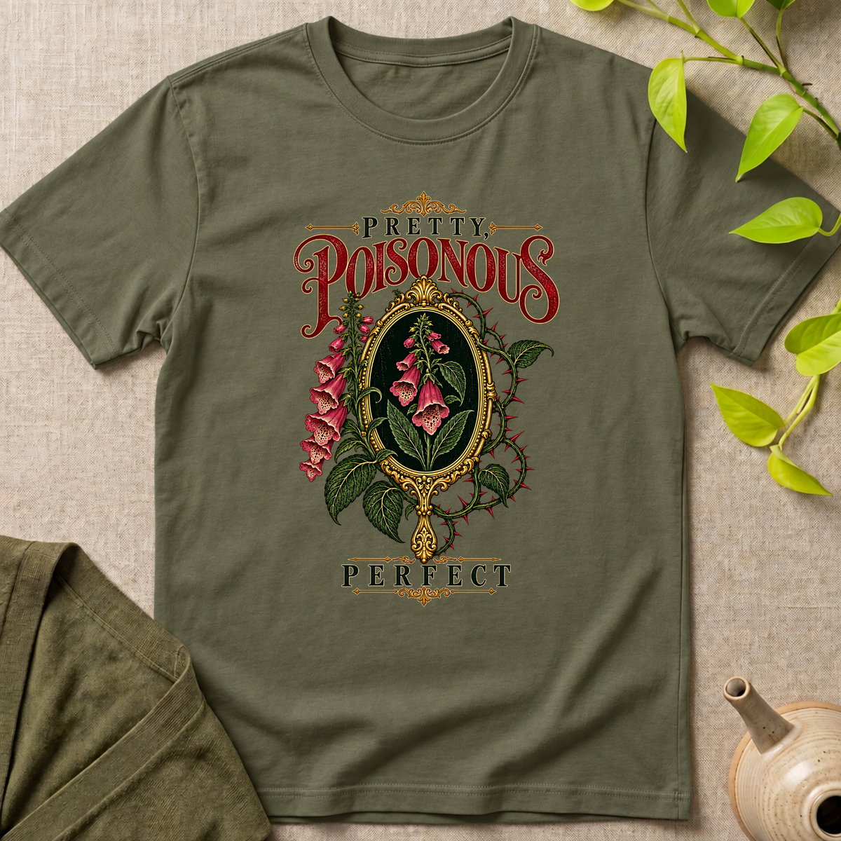 Poisonous Perfect T-Shirt