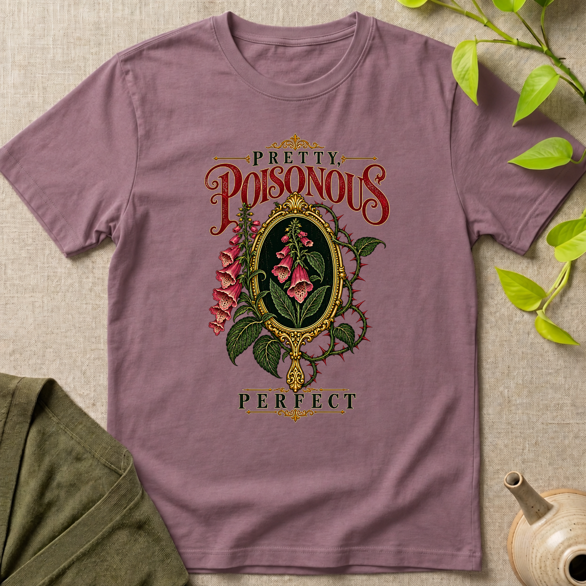 Poisonous Perfect T-Shirt
