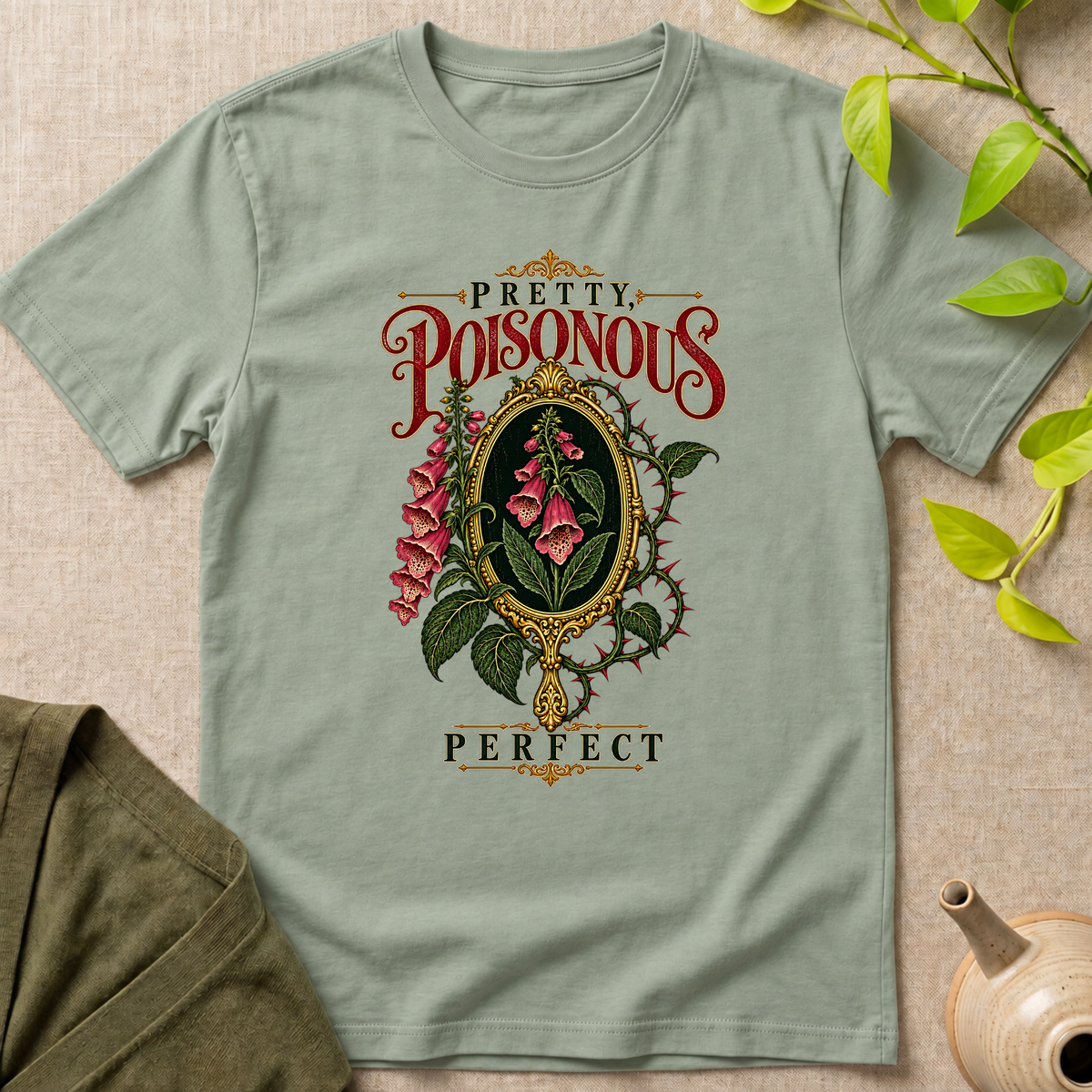 Poisonous Perfect T-Shirt