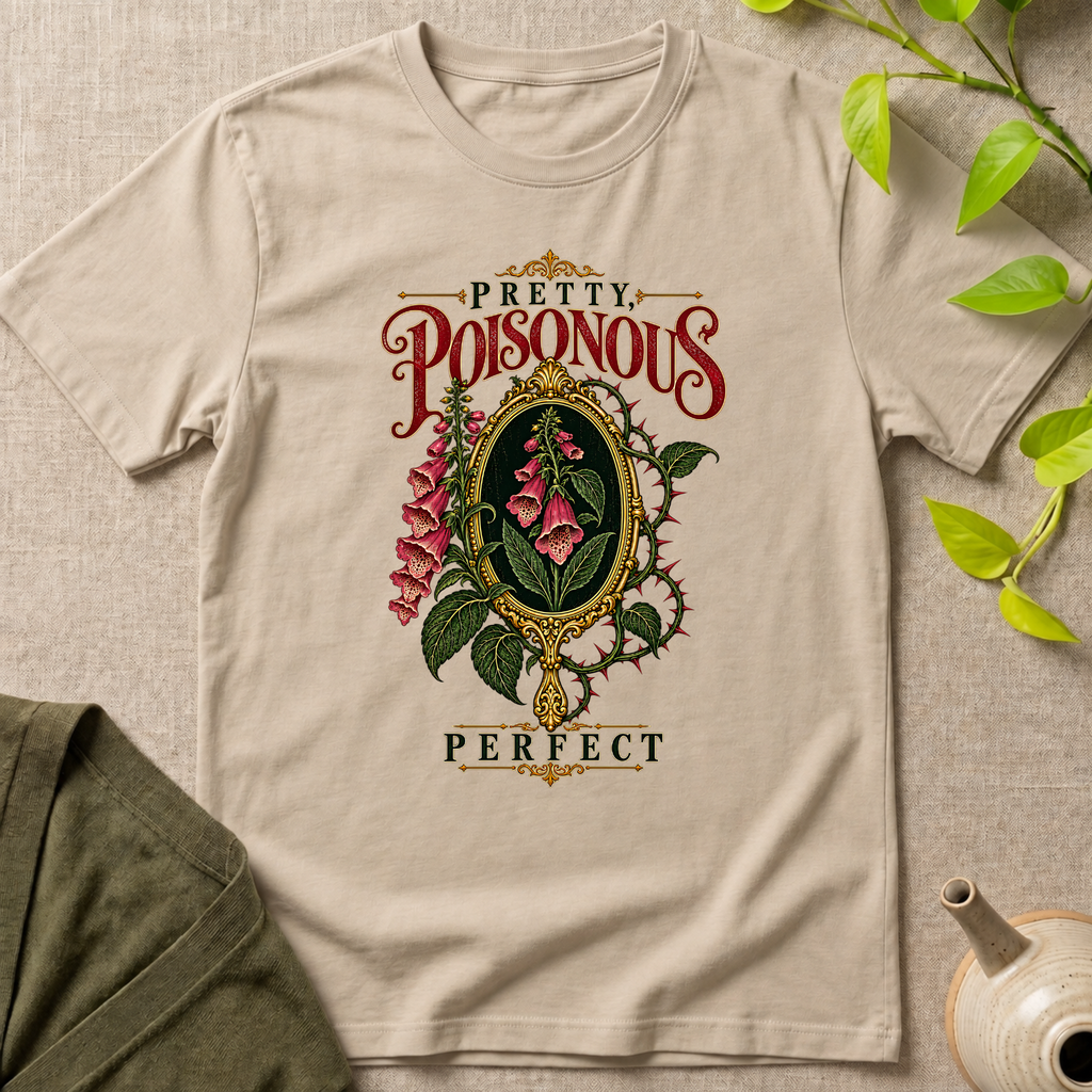 Poisonous Perfect T-Shirt