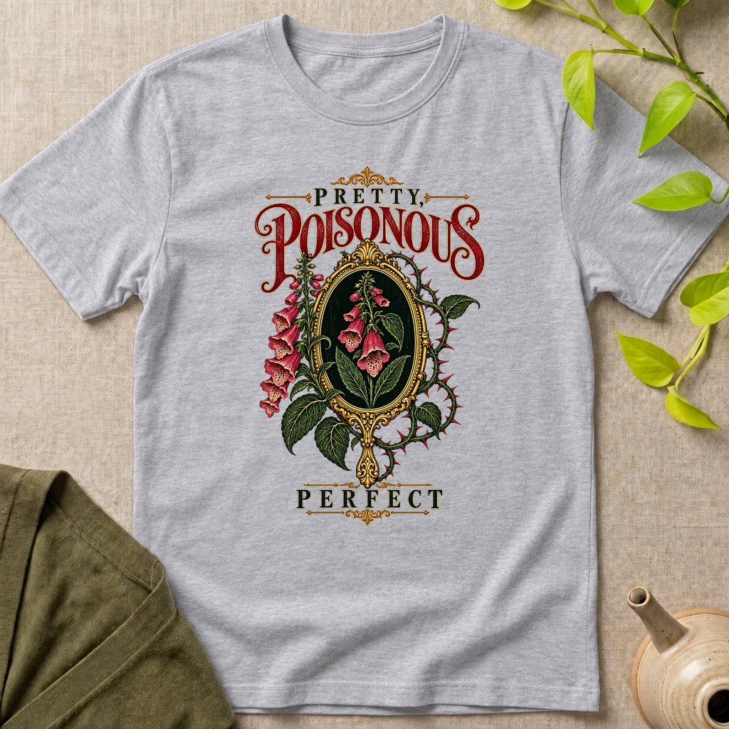 Poisonous Perfect T-Shirt