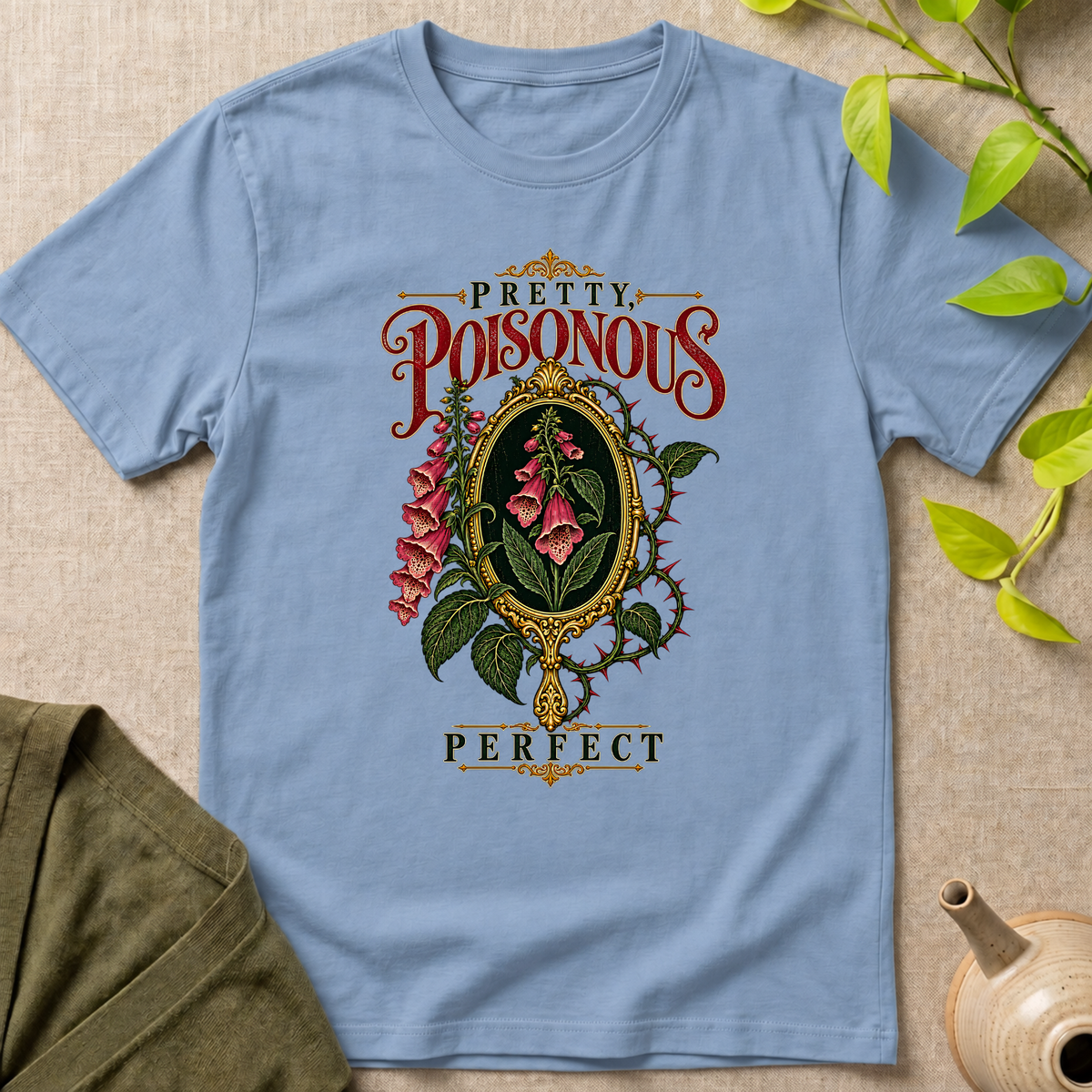 Poisonous Perfect T-Shirt