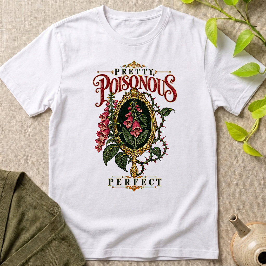 Poisonous Perfect T-Shirt