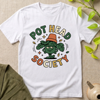 Pot Head Society T-Shirt