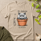 Pot Inspection T-Shirt