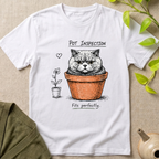 Pot Inspection T-Shirt