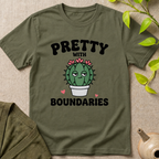 Pretty Boundaries T-Shirt