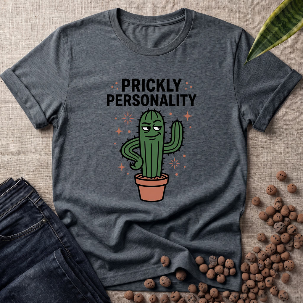 Prickly Personality T-Shirt