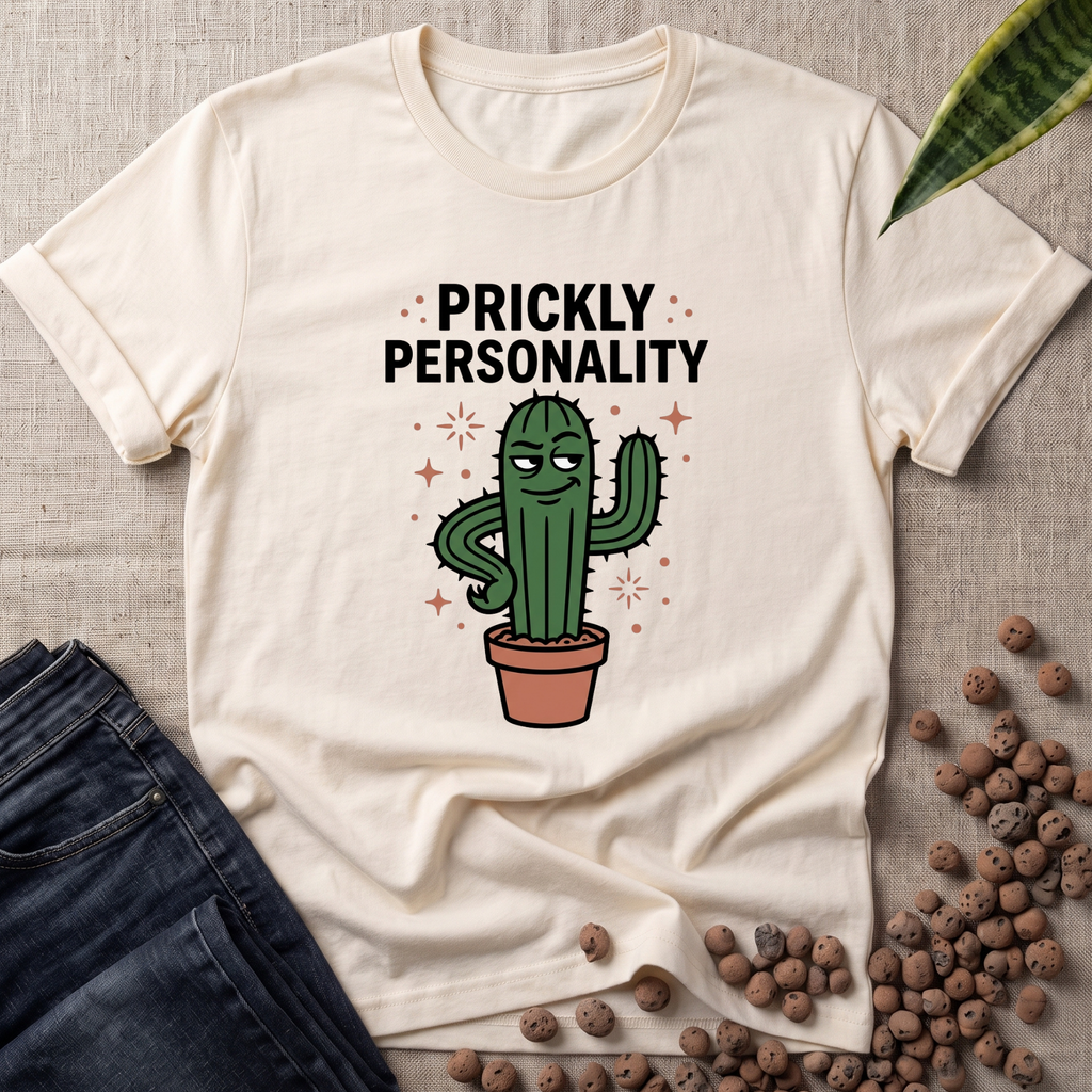 Prickly Personality T-Shirt