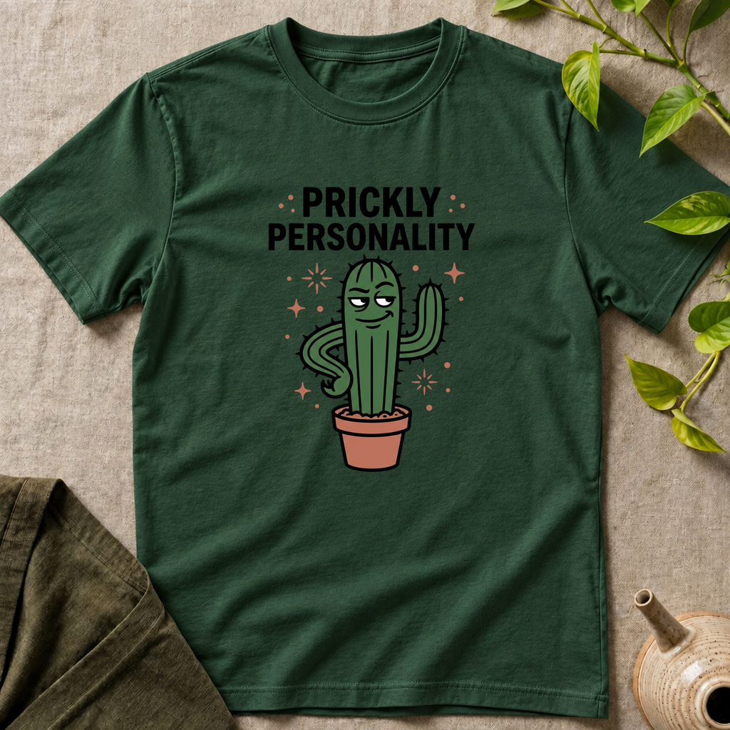 Prickly Personality T-Shirt