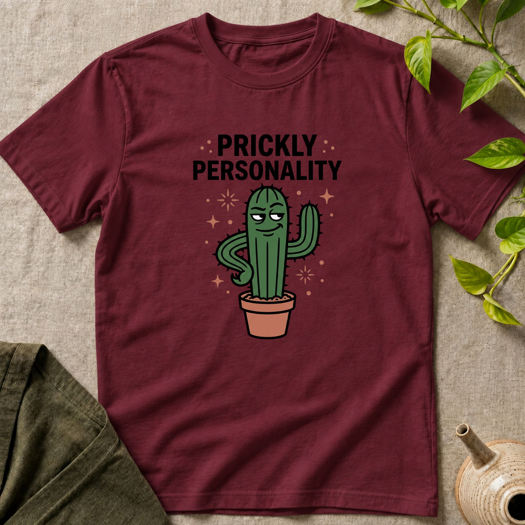 Prickly Personality T-Shirt