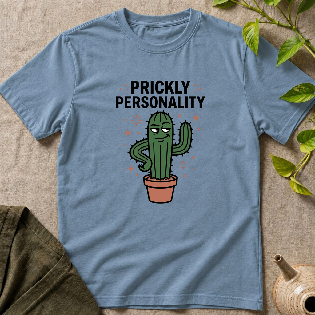 Prickly Personality T-Shirt