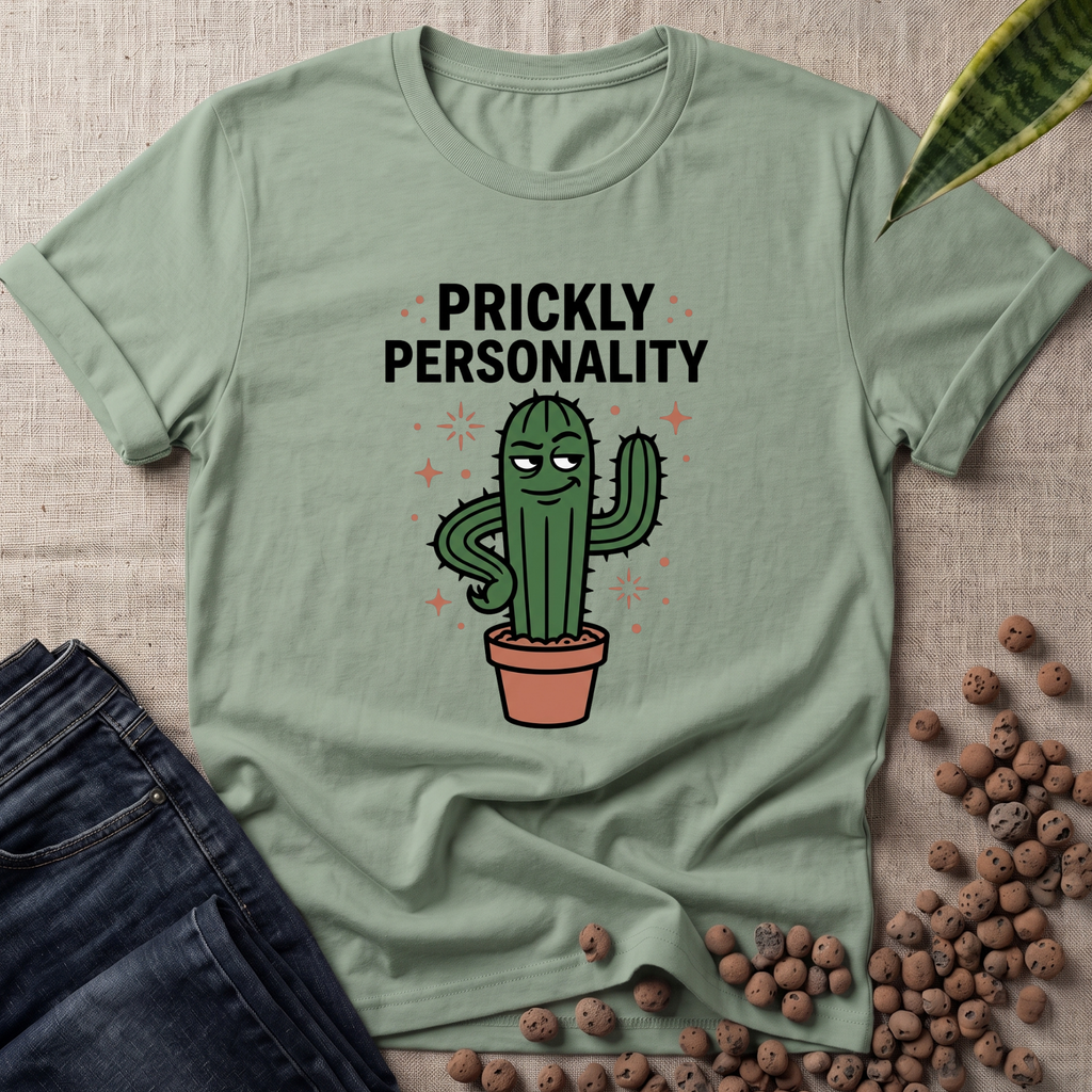Prickly Personality T-Shirt