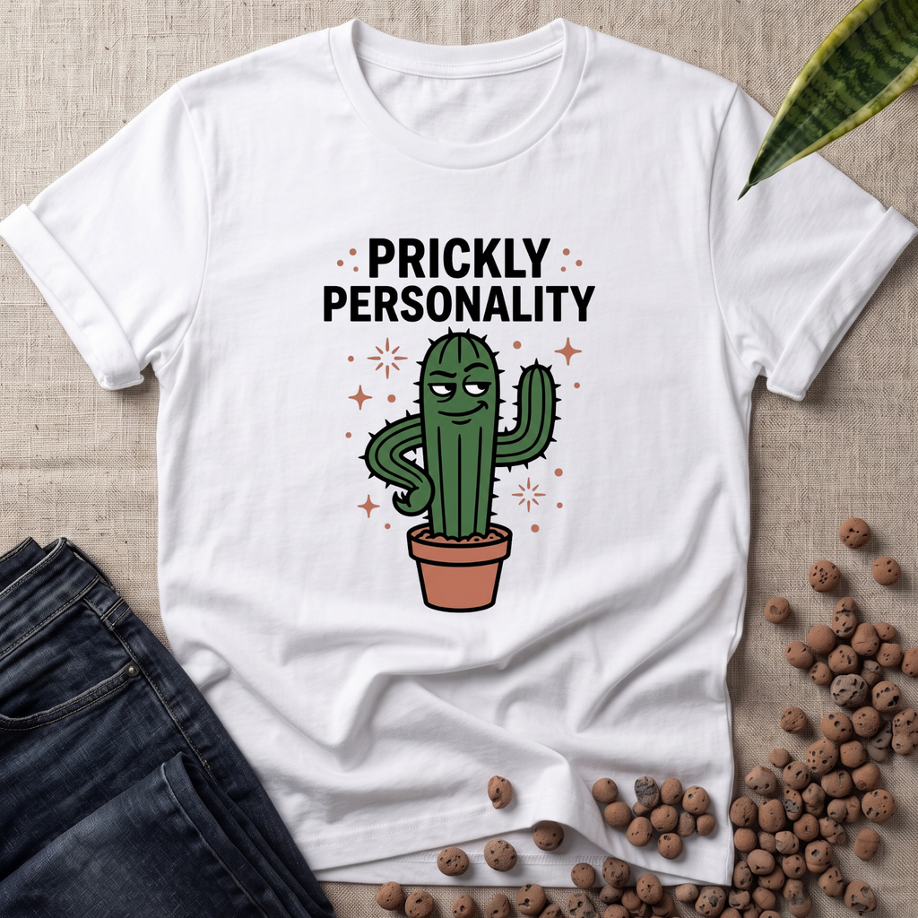 Prickly Personality T-Shirt