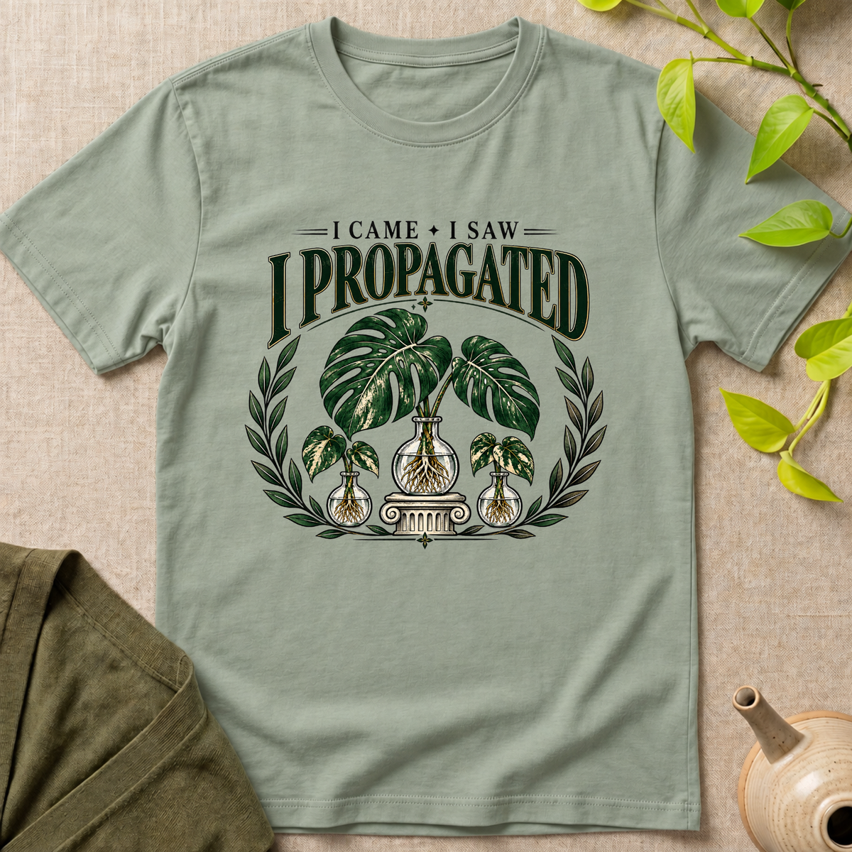 Propagated T-Shirt