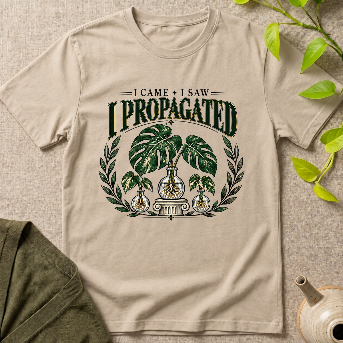 Propagated T-Shirt