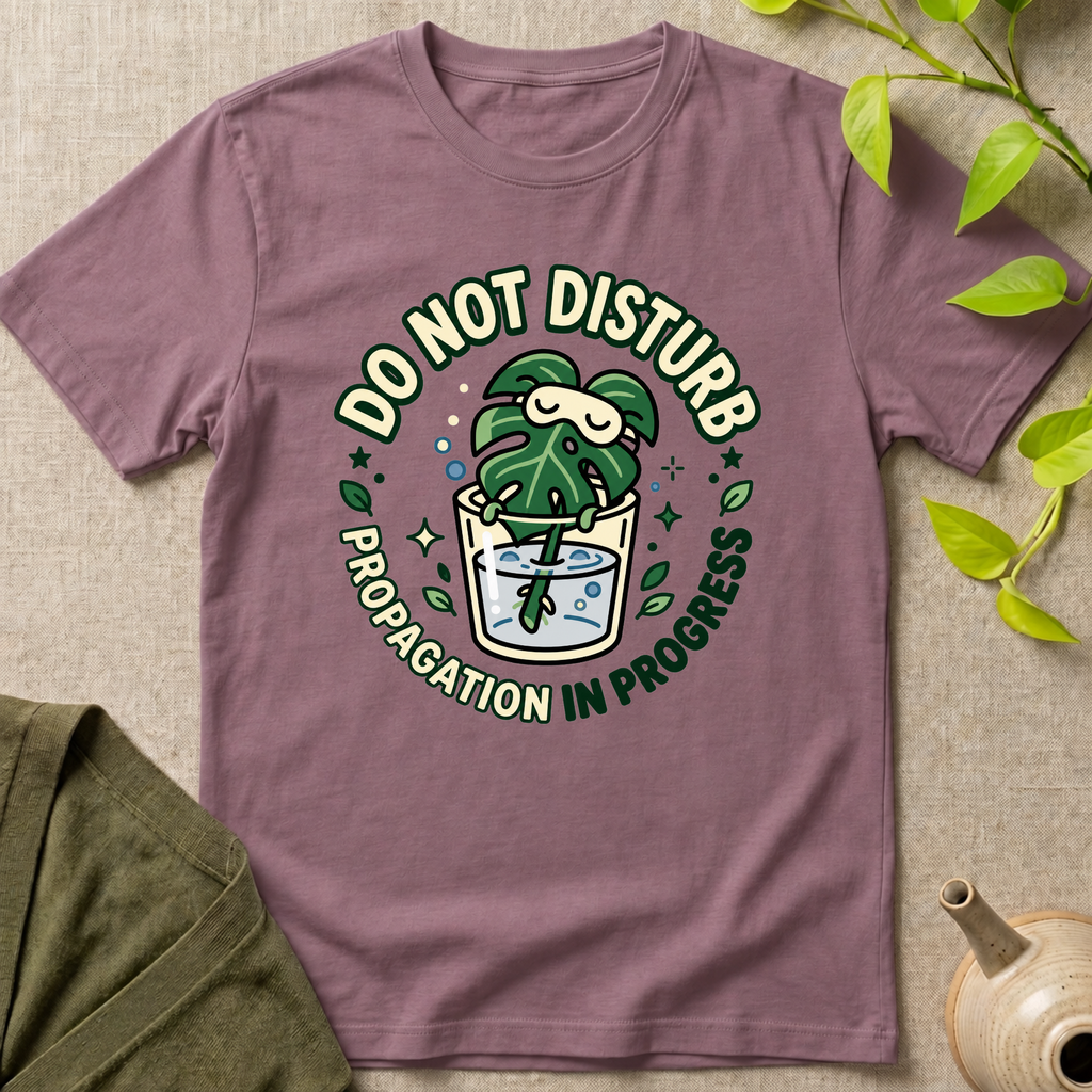 Propagation In Progress T-Shirt