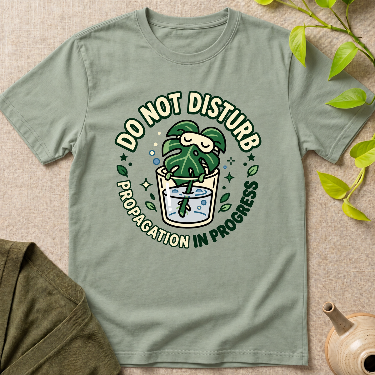 Propagation In Progress T-Shirt