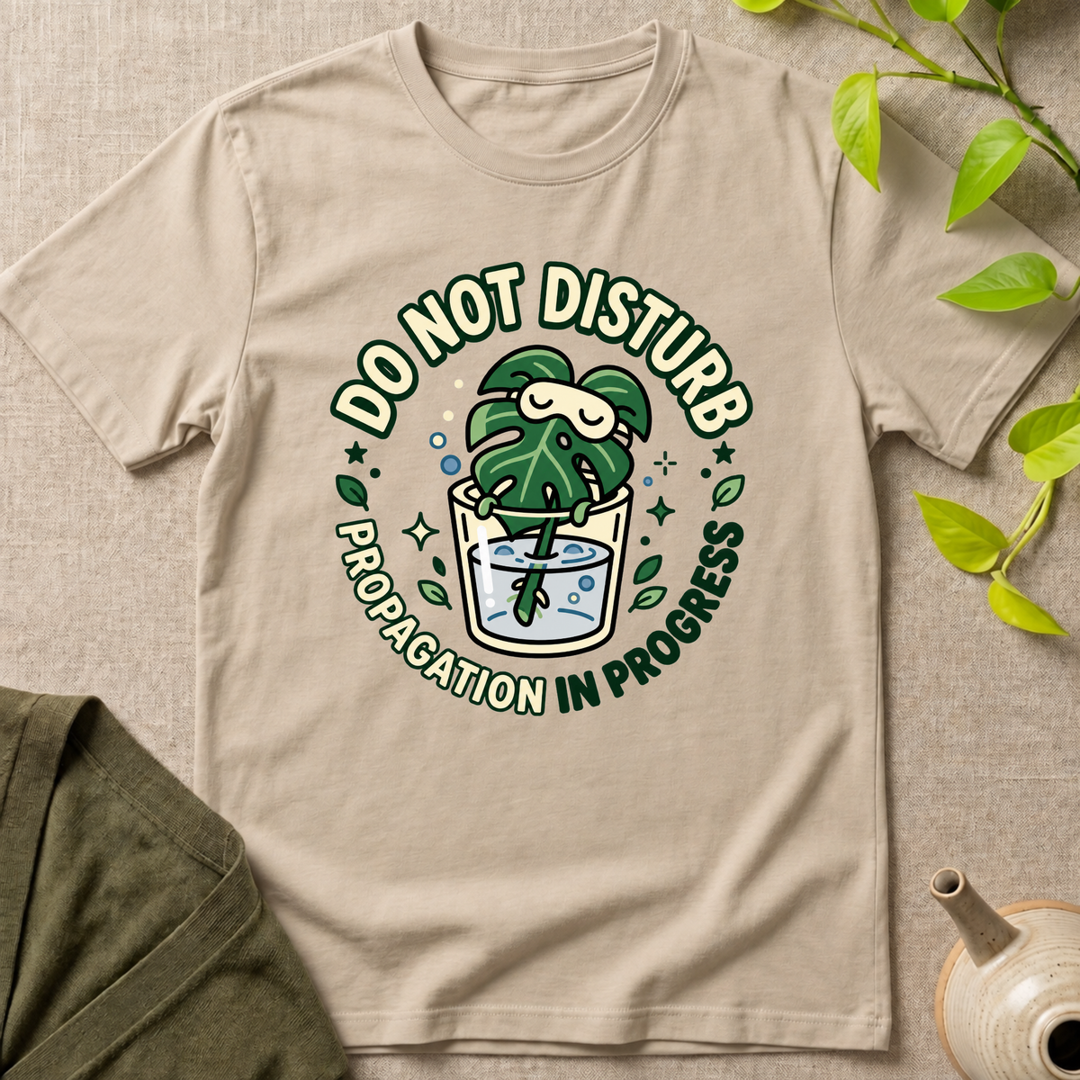 Propagation In Progress T-Shirt