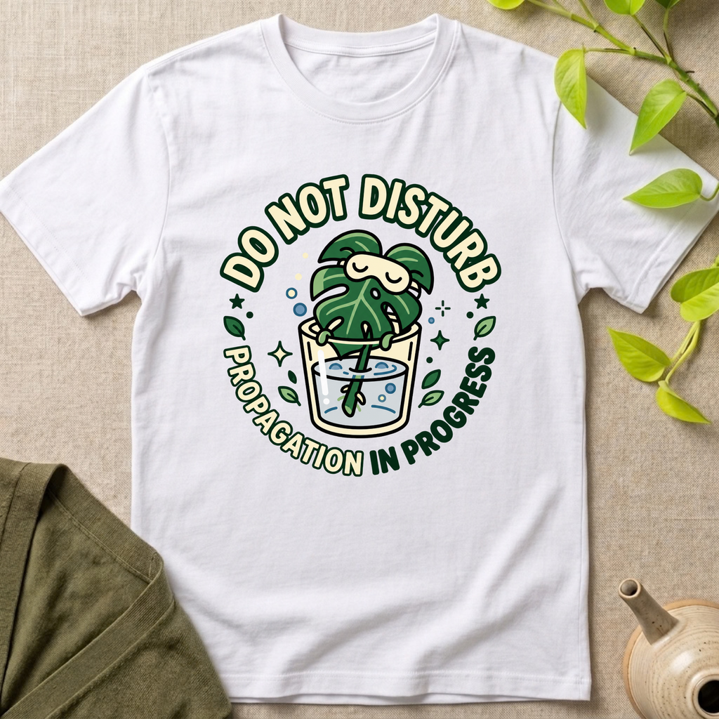 Propagation In Progress T-Shirt