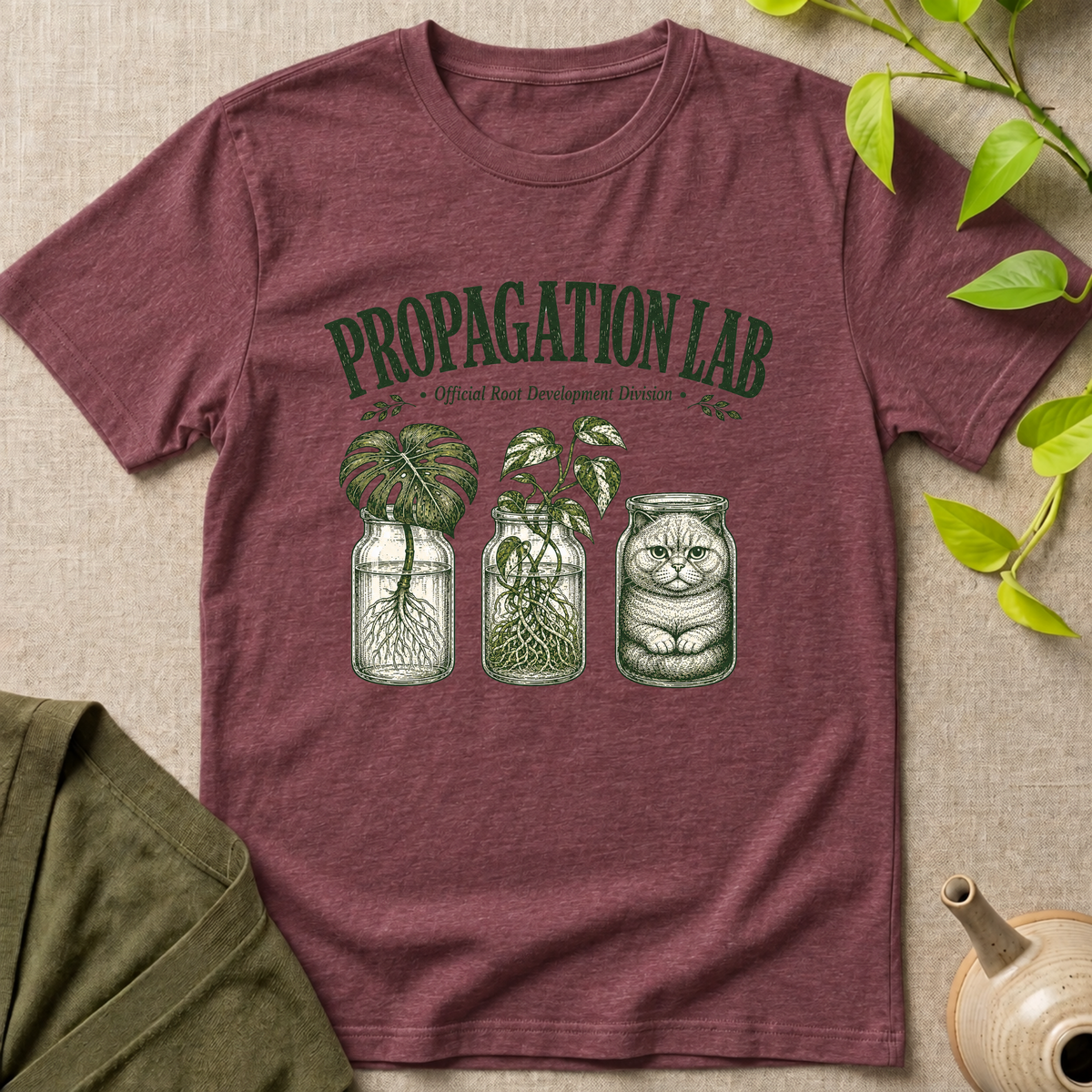 Propagation Lab T-Shirt