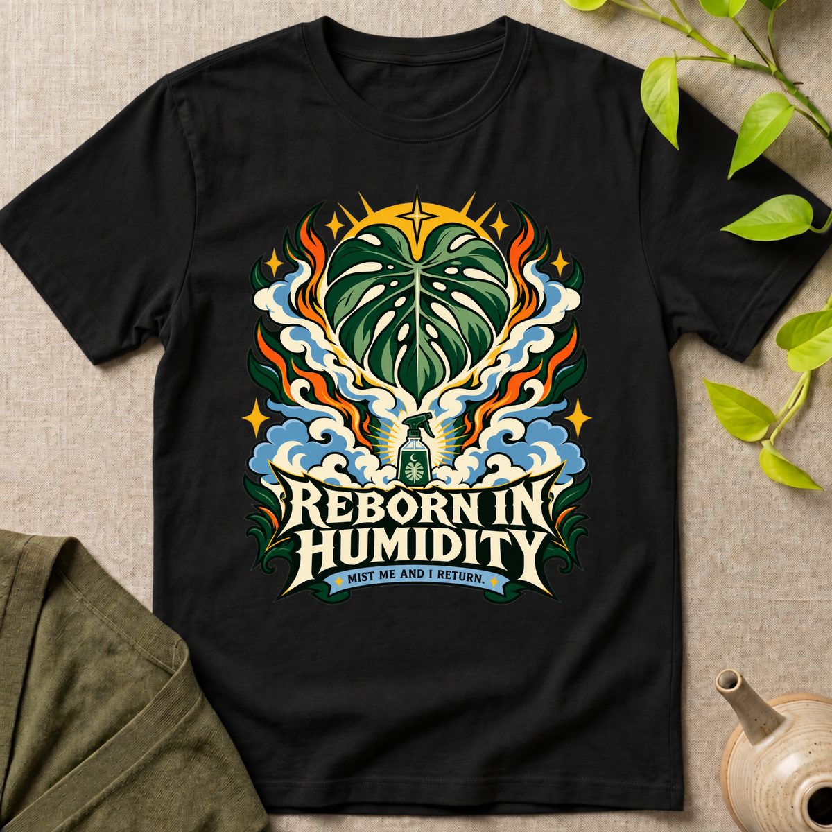 Reborn T-Shirt