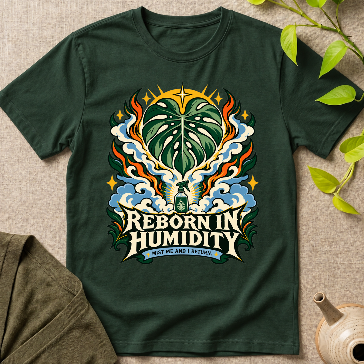 Reborn T-Shirt