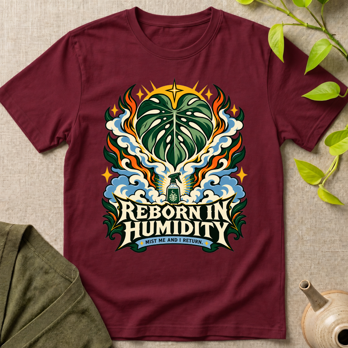 Reborn T-Shirt