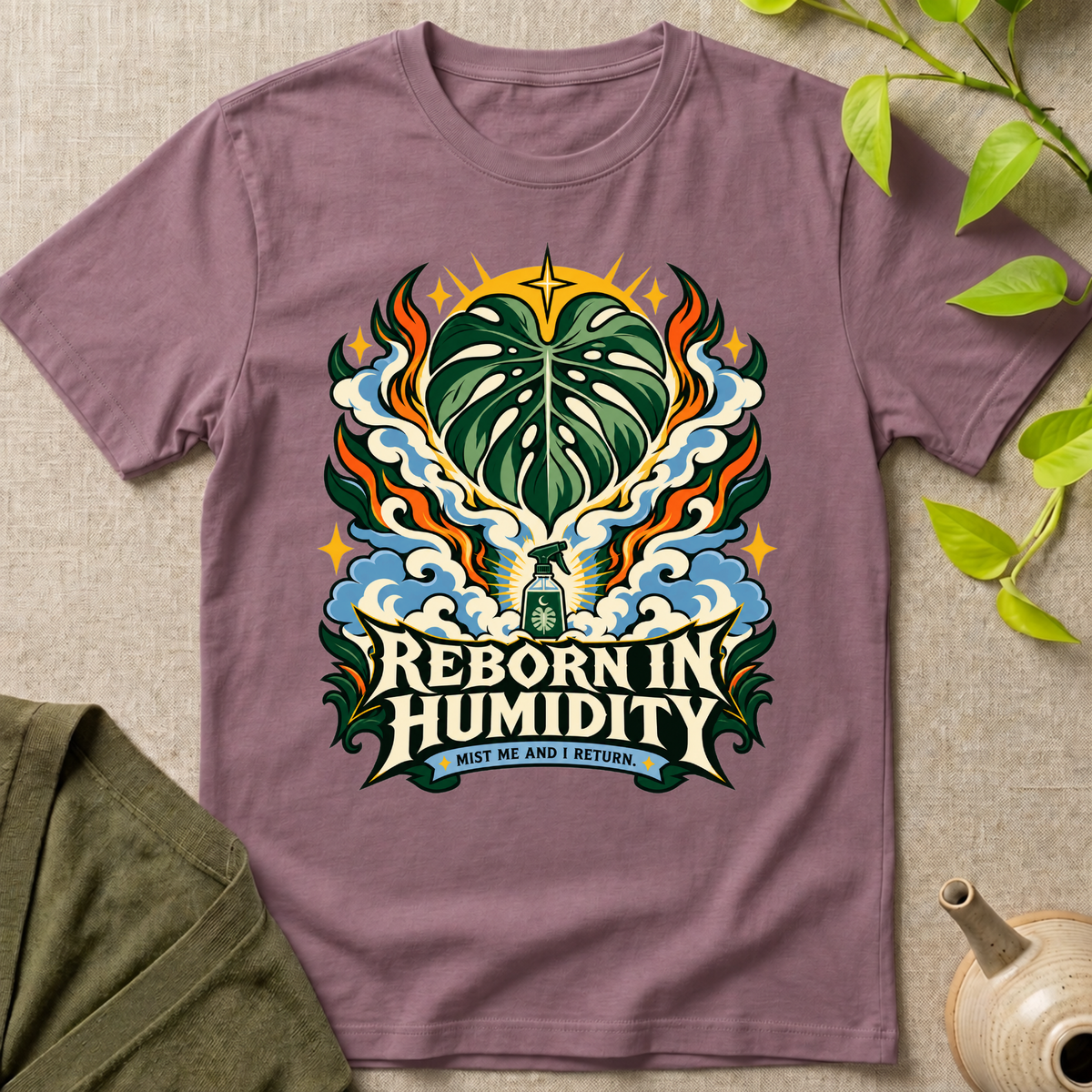 Reborn T-Shirt