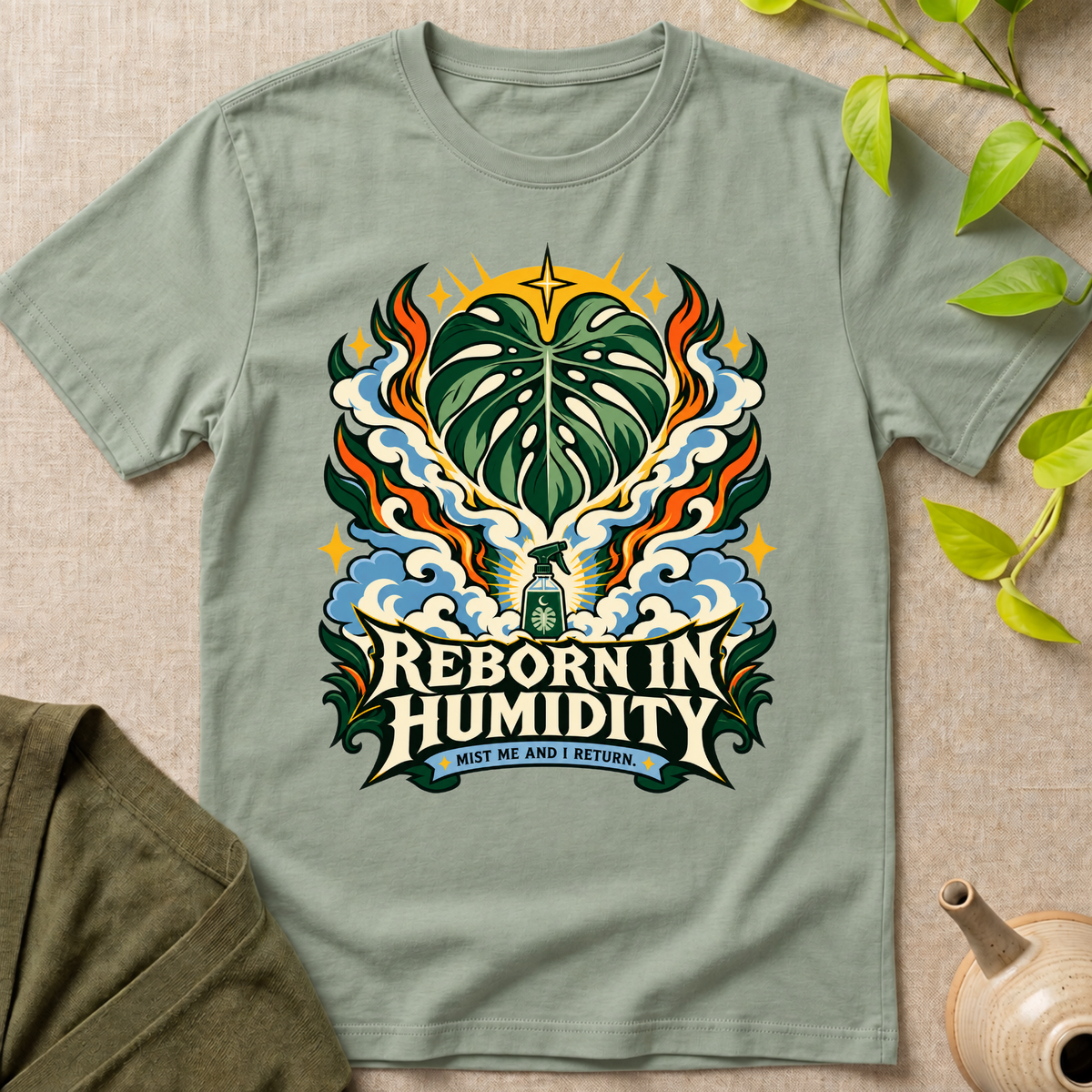 Reborn T-Shirt