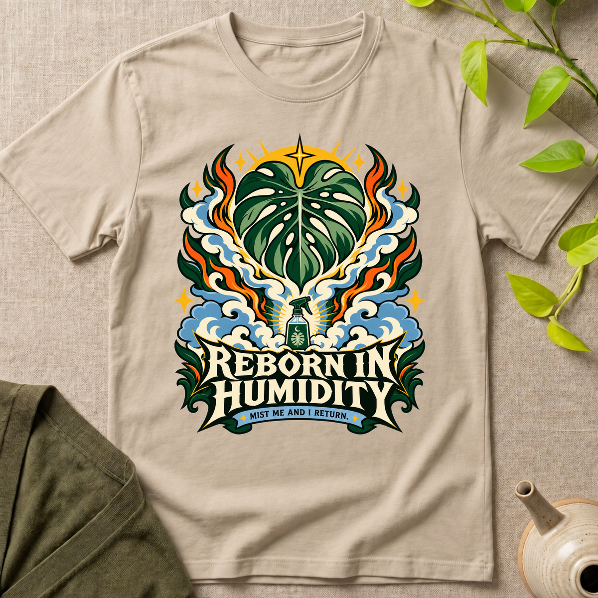 Reborn T-Shirt