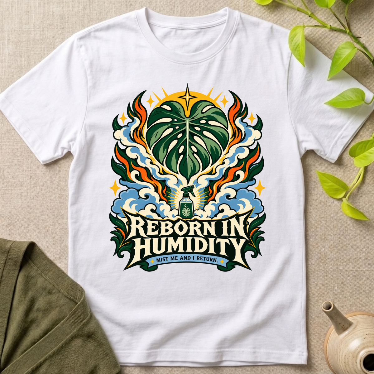Reborn T-Shirt