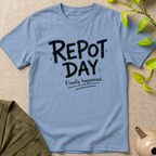 Repot Day T-Shirt