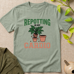 Repotting Cardio T-Shirt