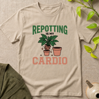 Repotting Cardio T-Shirt