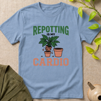 Repotting Cardio T-Shirt