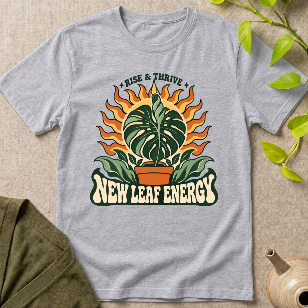 Rise & Thrive T-Shirt
